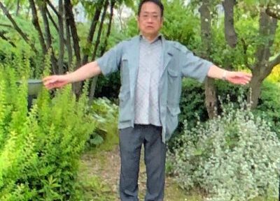 痩身気功呼吸法　浄霊もできます