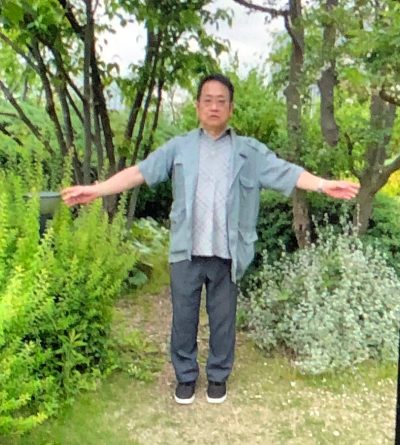 痩身気功呼吸法　浄霊もできます