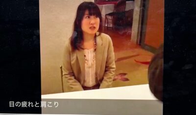 気功サロン ドゥナウ実演（2012年「たがいに京都Project」にて）